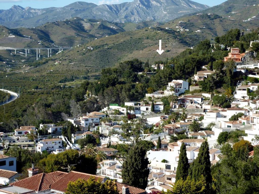 Velez Nazari Los Acantos Almuñécar Exterior foto